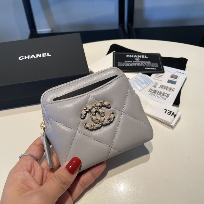 Chanel Wallet Purse